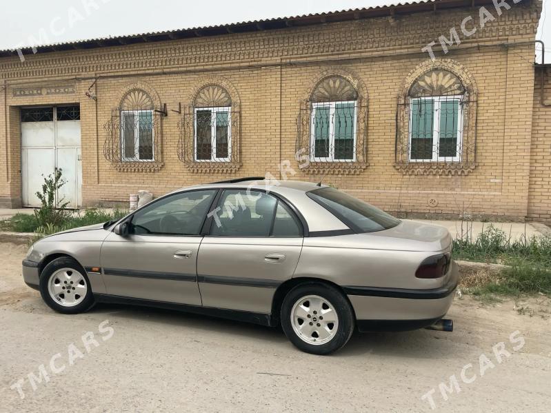 Opel Omega 1996 - 48 000 TMT - Türkmenabat - img 2