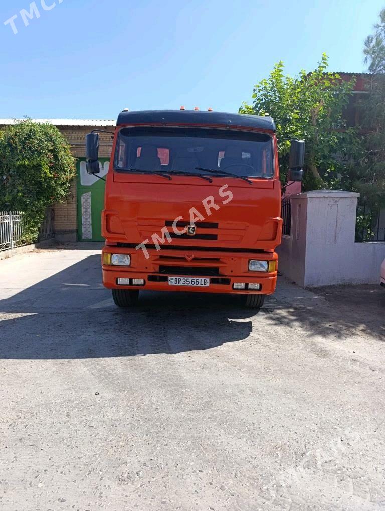 Kamaz 6520 2011 - 480 000 TMT - Туркменабат - img 2