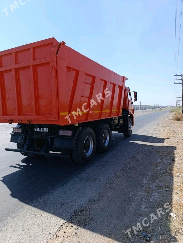 Kamaz 6520 2011 - 480 000 TMT - Туркменабат - img 5