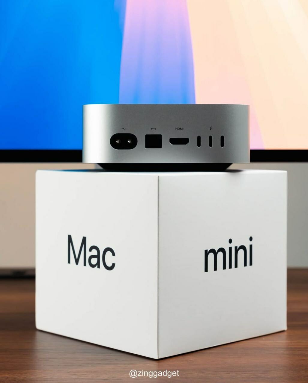 MacMini/M4/16GB/256GB ŞOK BAHA - Aşgabat - img 2