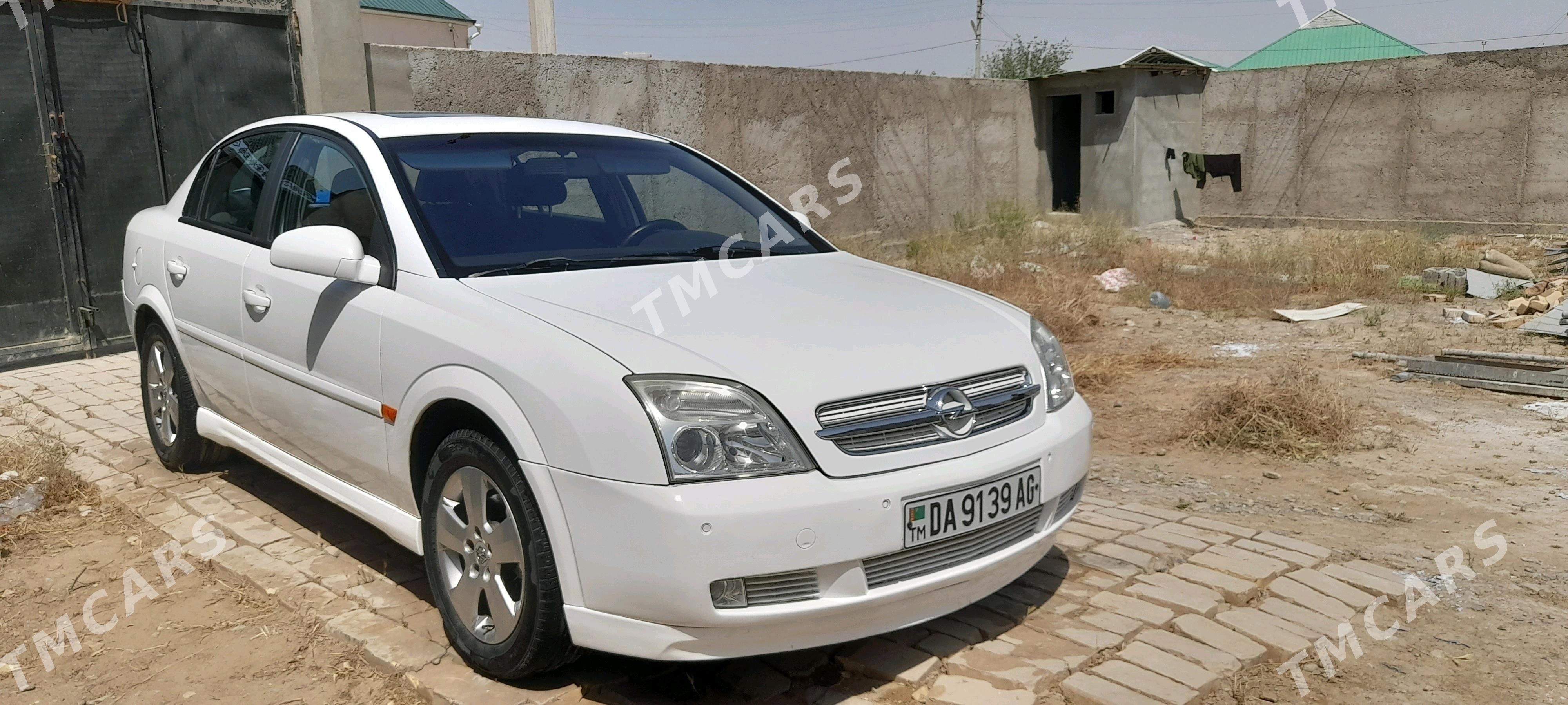 Opel Vectra 2002 - 75 000 TMT - Гёкдже - img 3