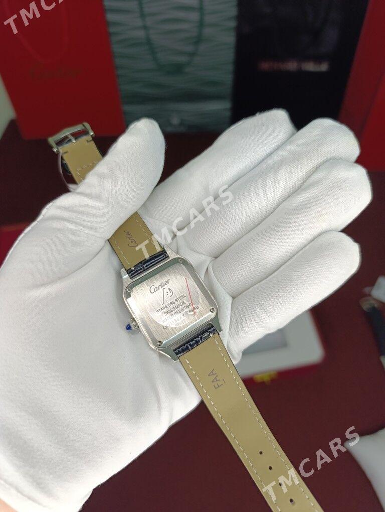 sagat/часы Cartier - Ашхабад - img 2