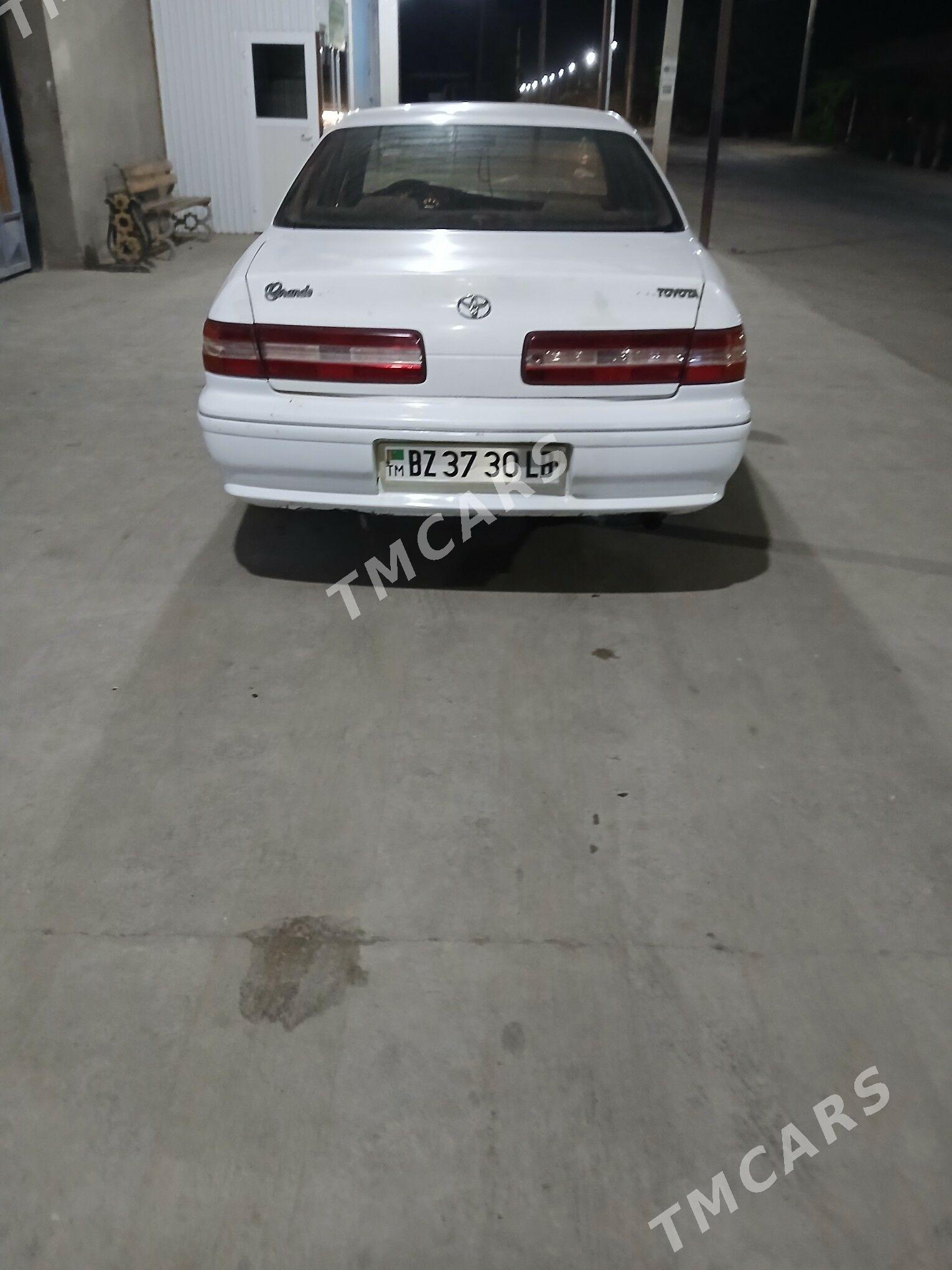 Toyota Mark II 1998 - 40 000 TMT - Туркменабат - img 3