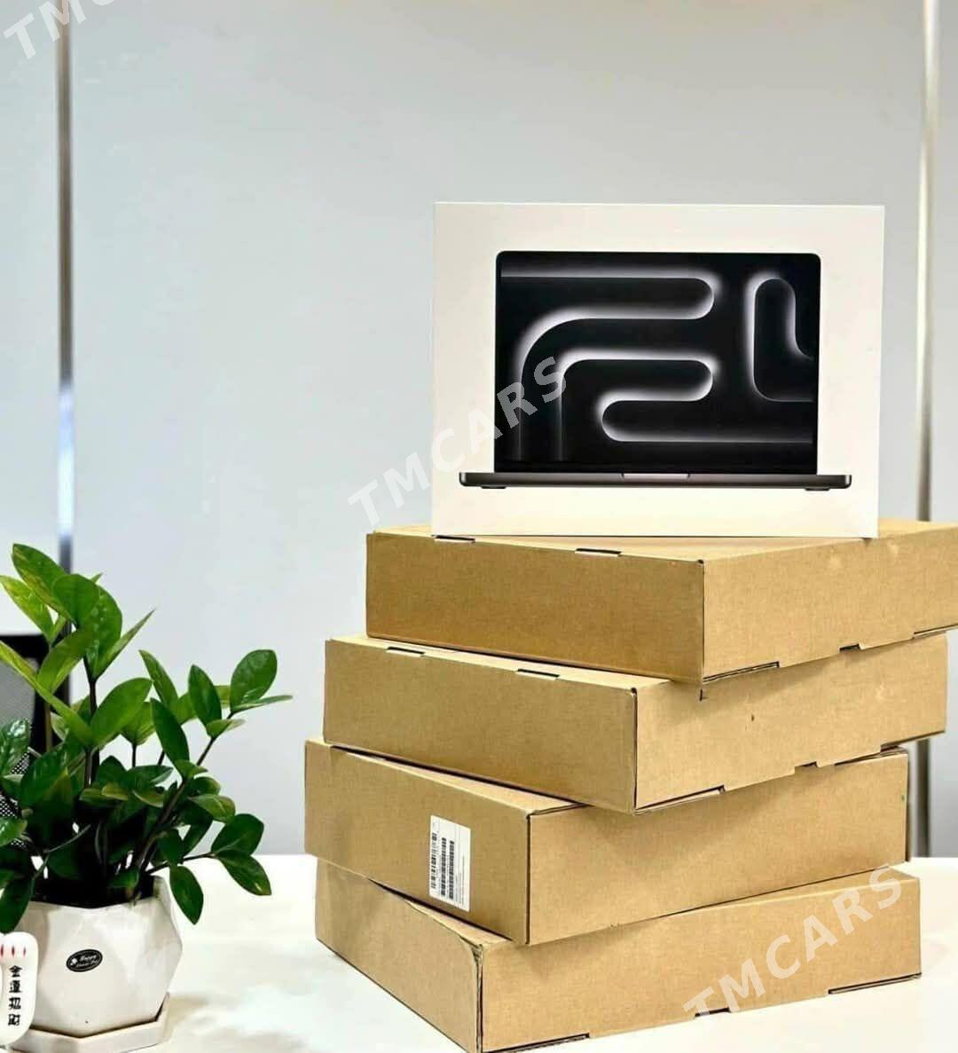 Macbook PRO14/M4/24GB/512GB - Ашхабад - img 7