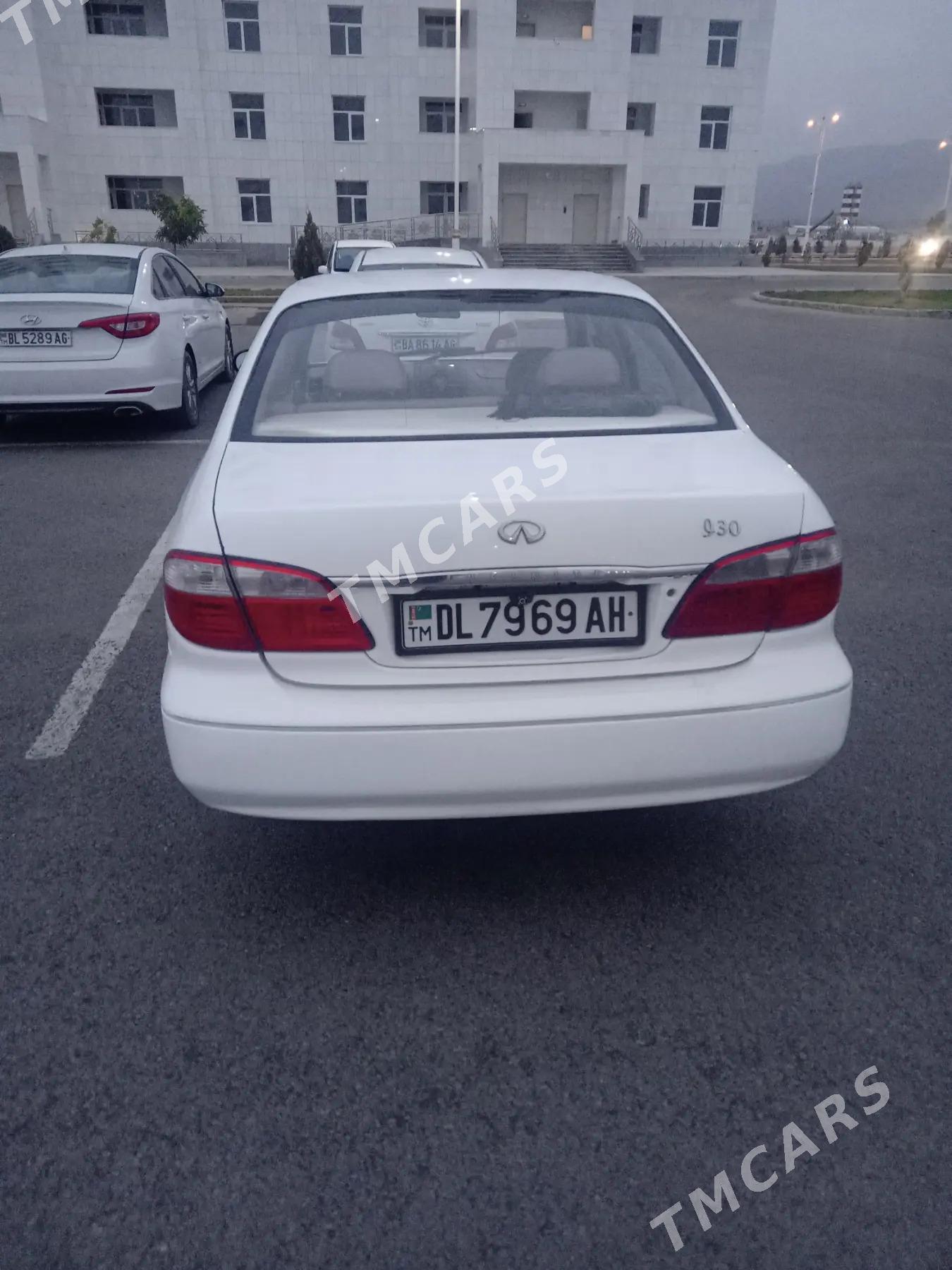 Nissan Maxima 2001 - 60 000 TMT - Аркадаг - img 3