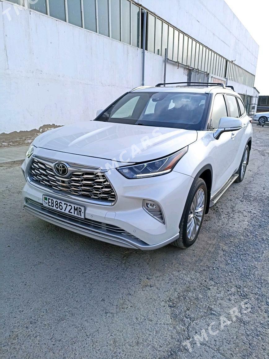Toyota Highlander 2020 - 610 000 TMT - Mary - img 3