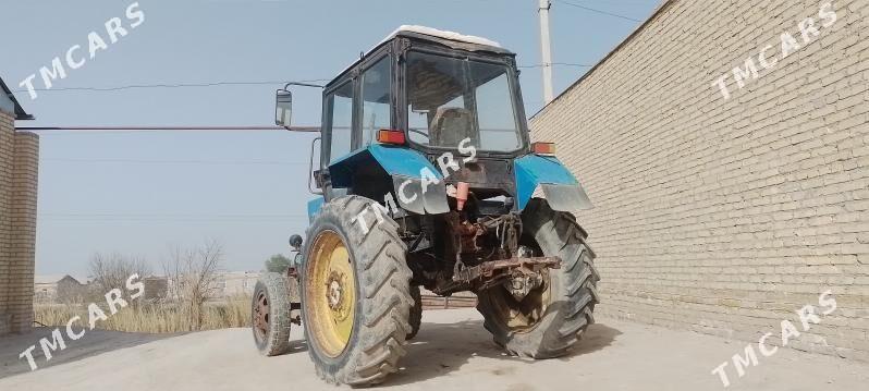 MTZ 80 2000 - 100 000 TMT - Halaç - img 3