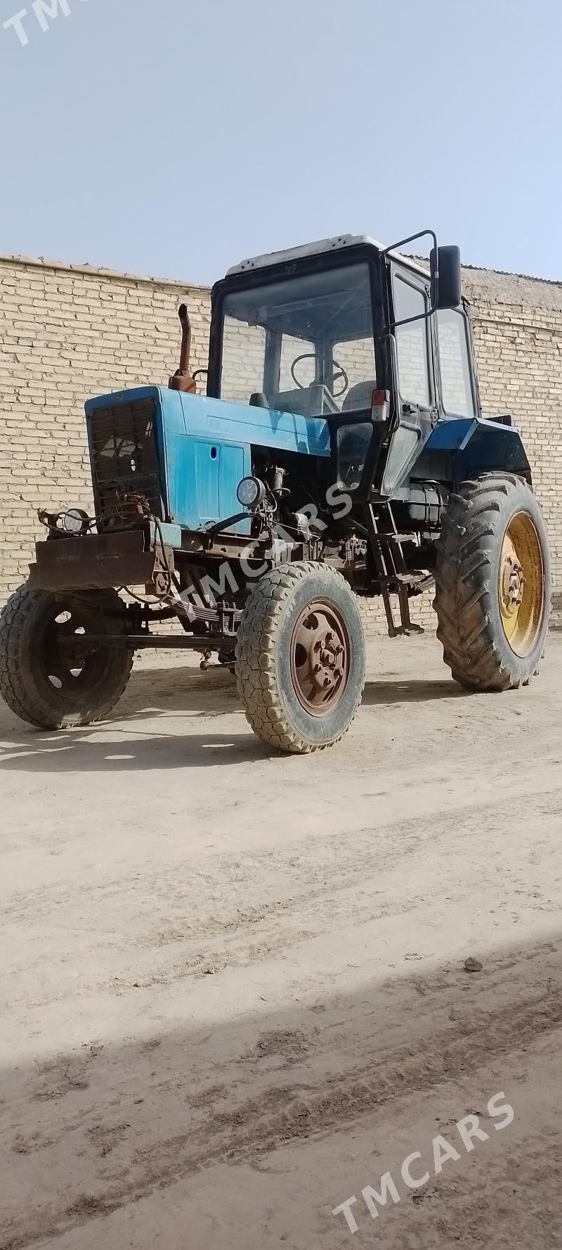 MTZ 80 2000 - 100 000 TMT - Halaç - img 2