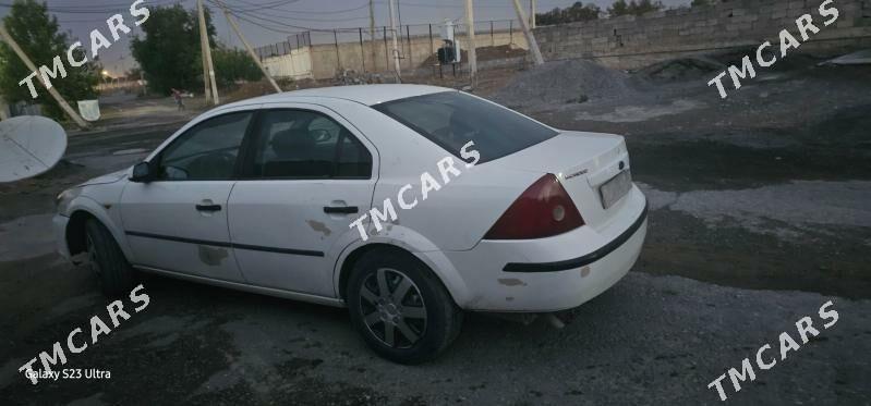 Ford Mondeo 2003 - 30 000 TMT - Aşgabat - img 4
