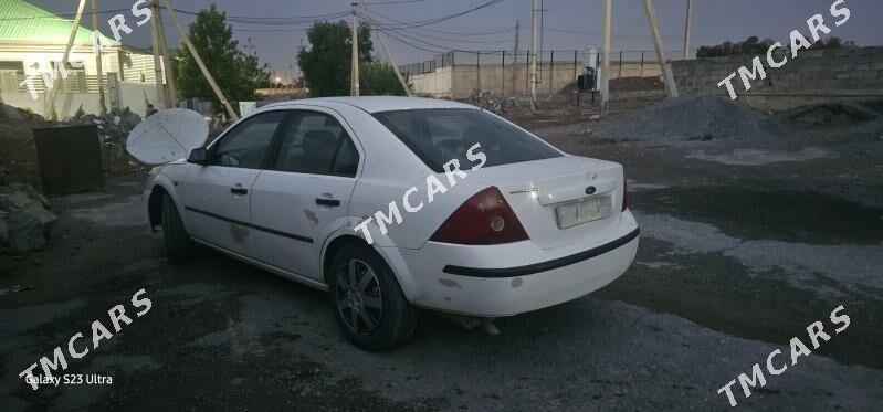 Ford Mondeo 2003 - 30 000 TMT - Aşgabat - img 5