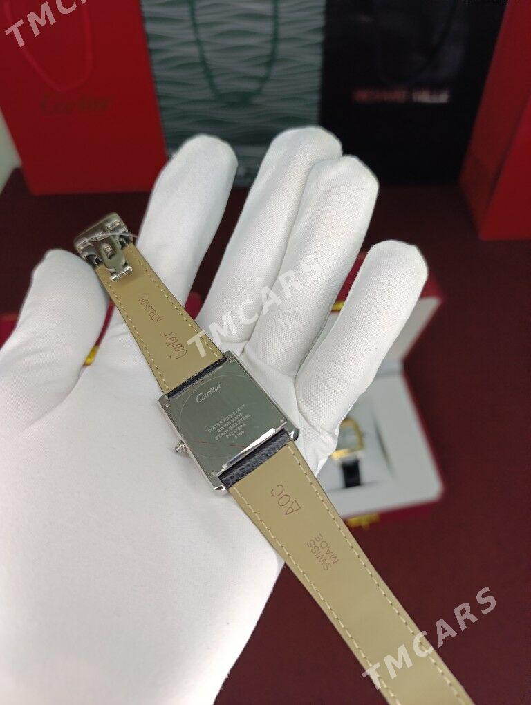 sagat/часы Cartier - Ашхабад - img 3