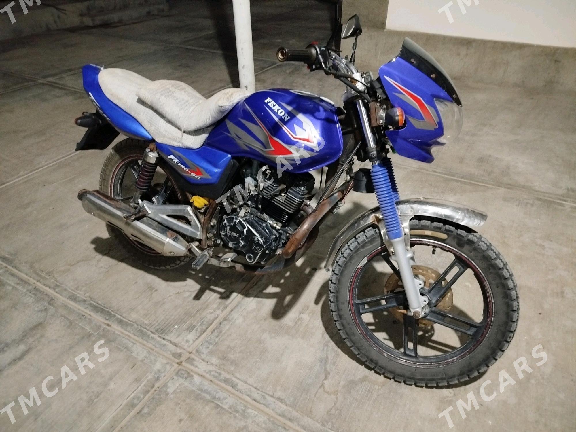 Fekon FK200-14G 2022 - 13 000 TMT - Бахарден - img 2