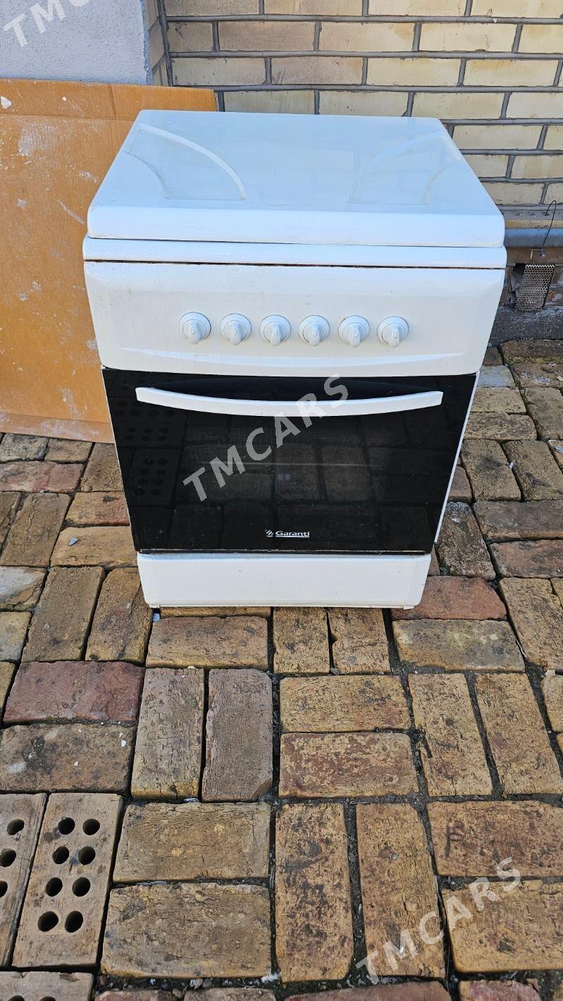 satlyk gaz plita - Mary - img 2