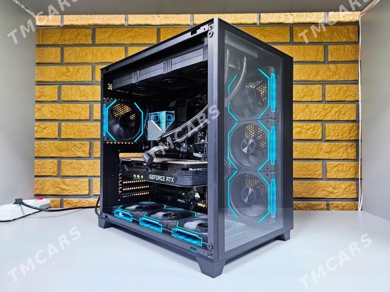 RYZEN 7 5800X / RTX 3060 TI 8G - Aşgabat - img 1