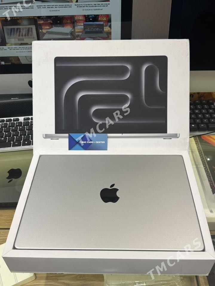 MacBook Pro M4 16gb 1TB🤯 - Aşgabat - img 6
