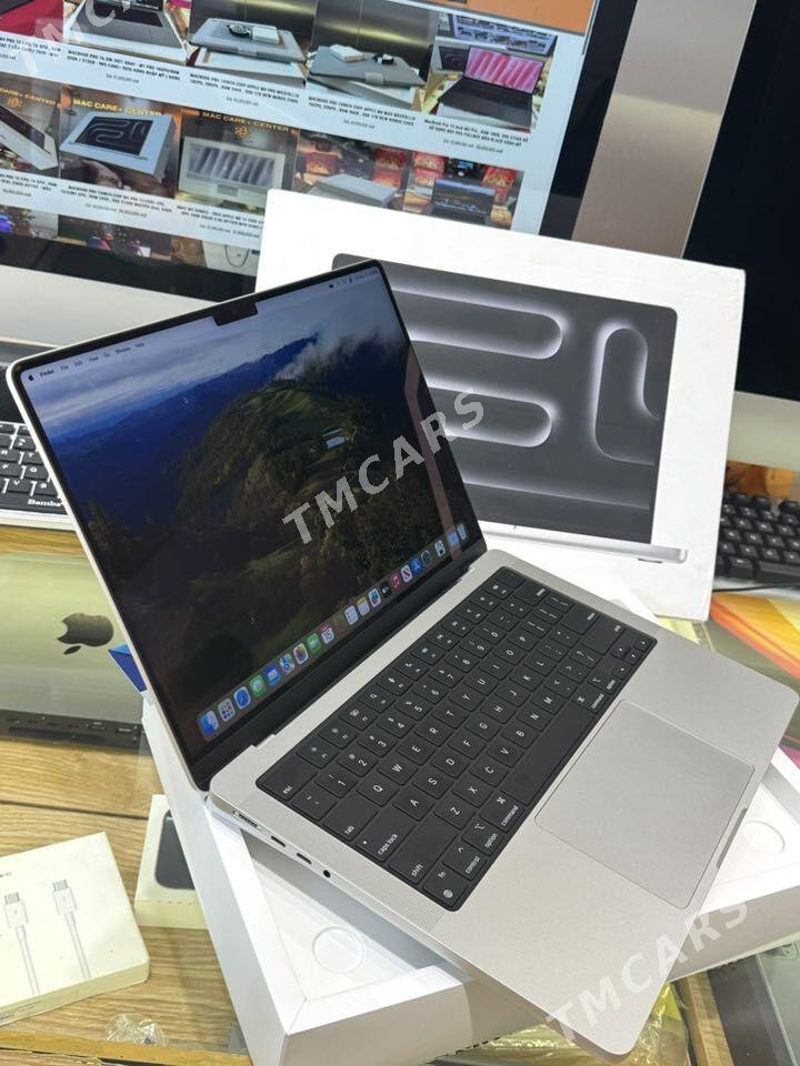 MacBook Pro M4 16gb 1TB🤯 - Aşgabat - img 10