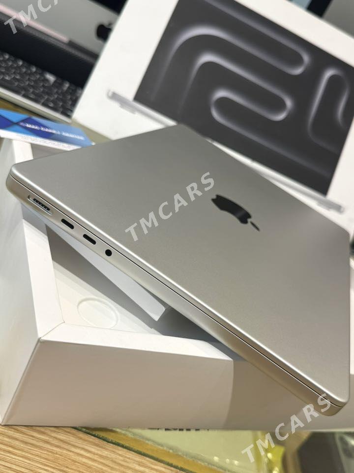 MacBook Pro M4 16gb 1TB🤯 - Aşgabat - img 9
