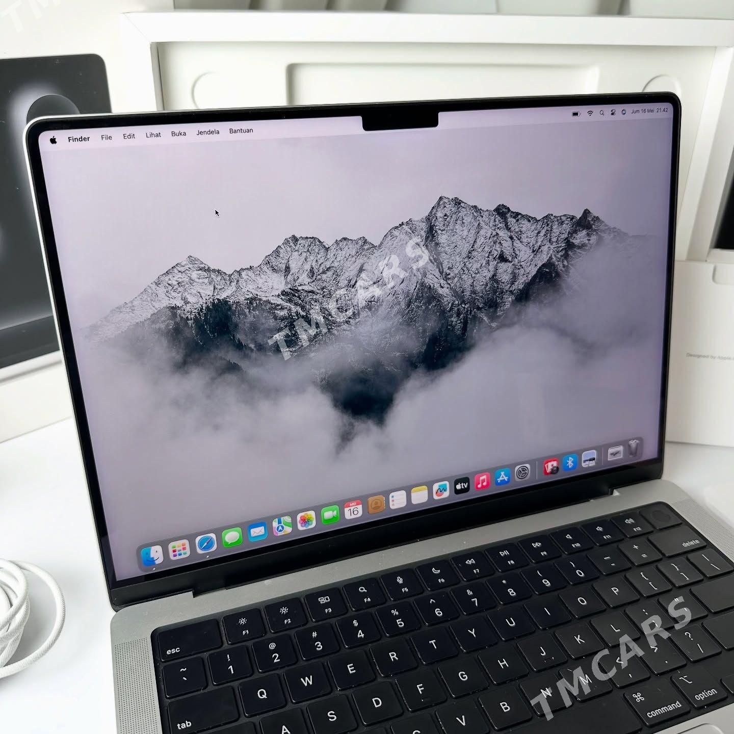 MacBook Pro M4 16gb 1TB🤯 - Aşgabat - img 5
