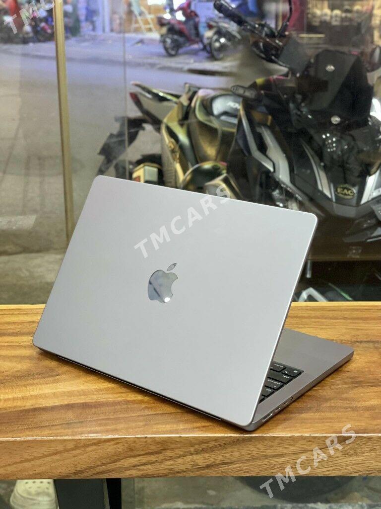 MacBook Pro M4 16gb 1TB🤯 - Aşgabat - img 4