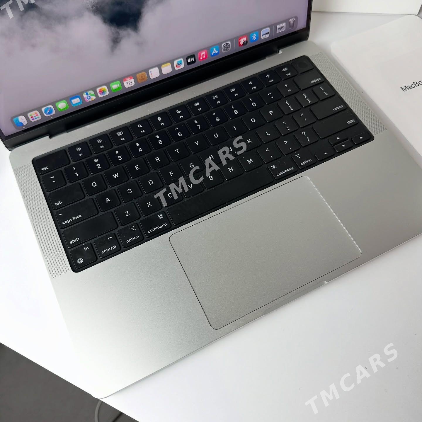 MacBook Pro M4 16gb 1TB🤯 - Aşgabat - img 8