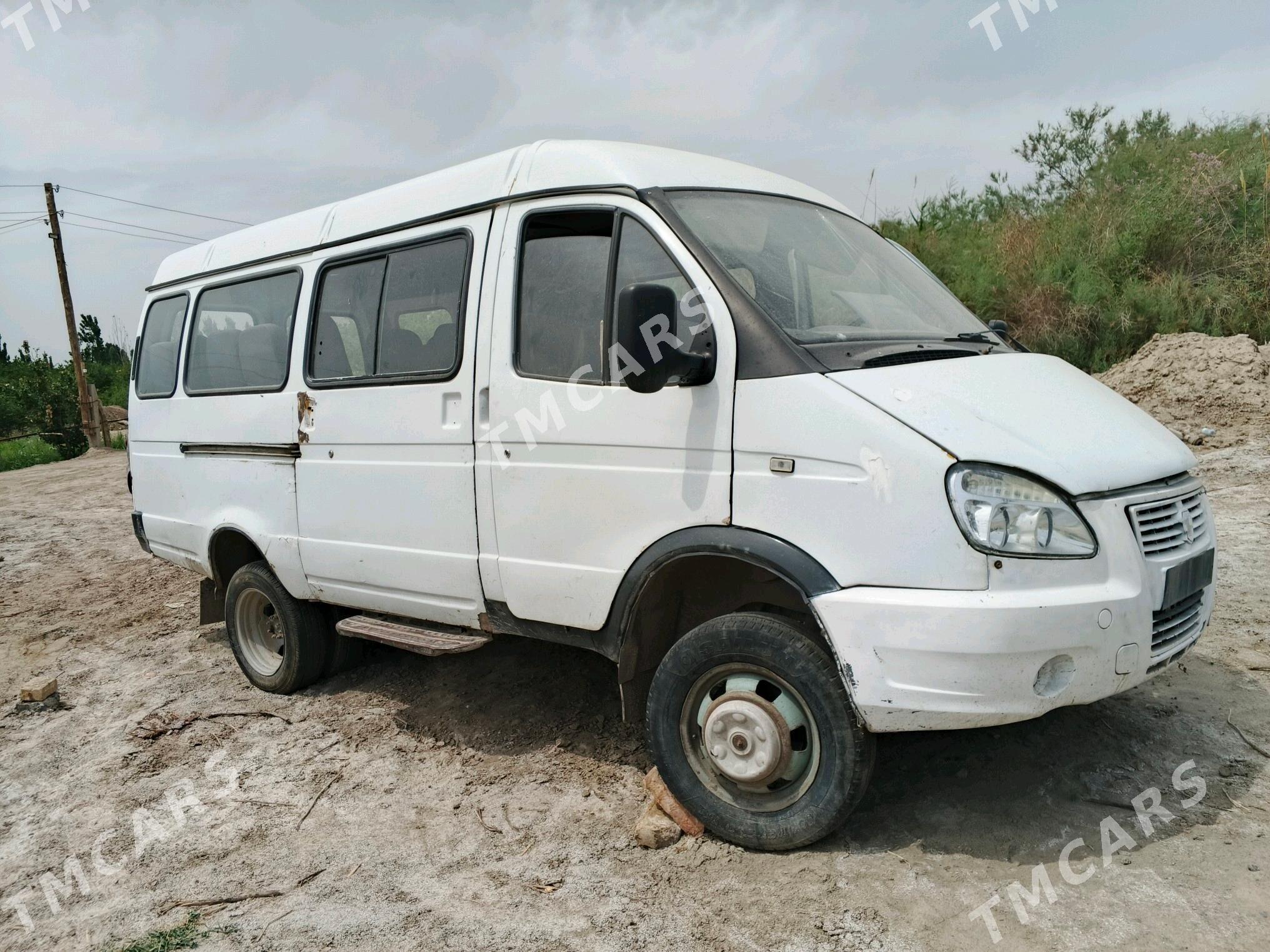 Gaz Gazel 2004 - 50 000 TMT - Daşoguz - img 3