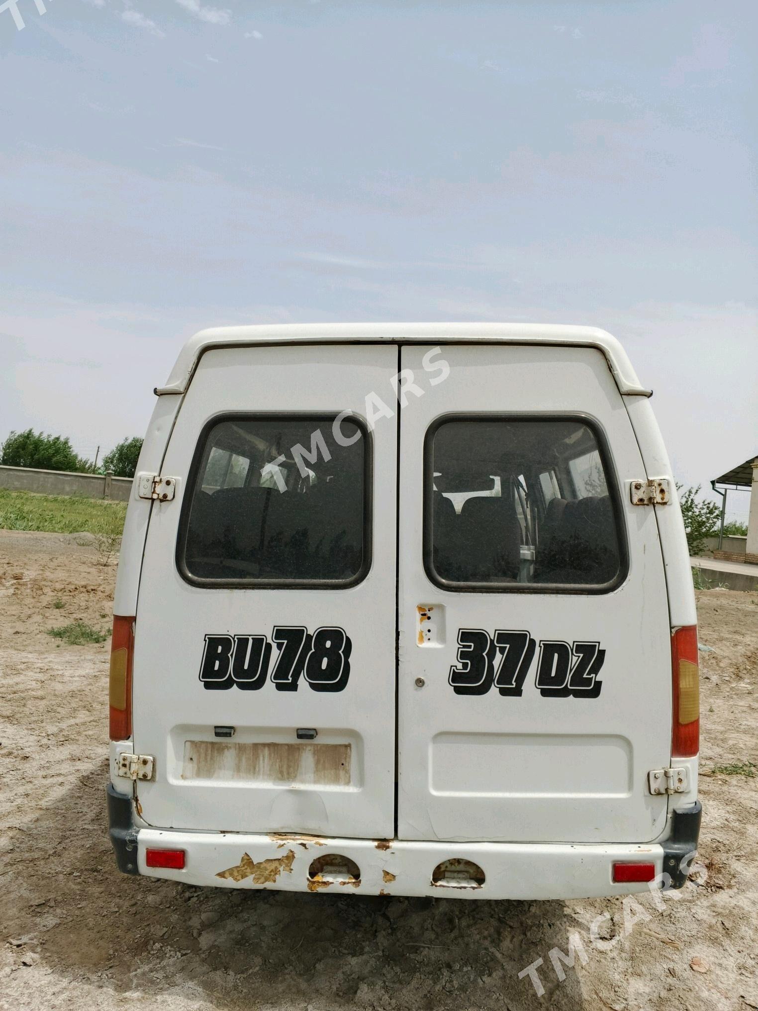 Gaz Gazel 2004 - 50 000 TMT - Daşoguz - img 4