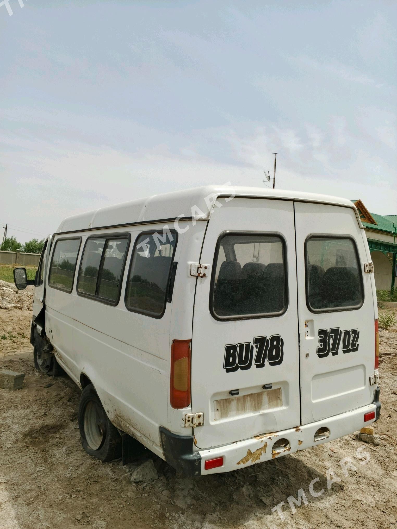 Gaz Gazel 2004 - 50 000 TMT - Daşoguz - img 5