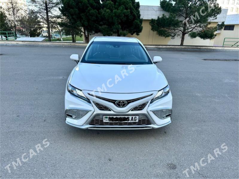 Toyota Camry 2021 - 325 000 TMT - Aşgabat - img 8