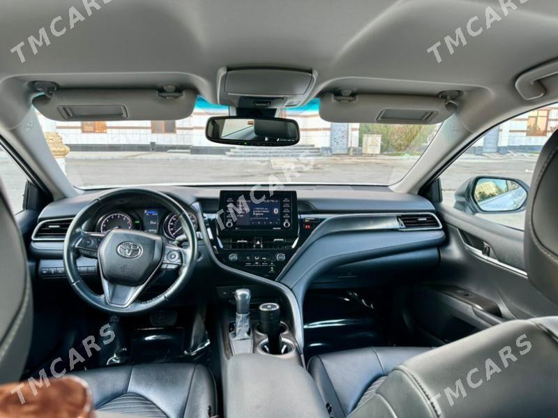 Toyota Camry 2021 - 325 000 TMT - Aşgabat - img 7