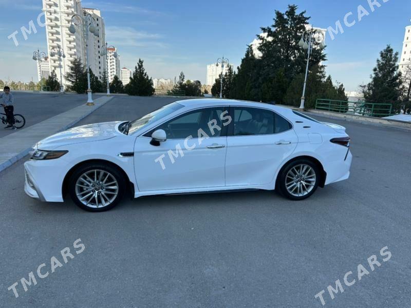 Toyota Camry 2021 - 325 000 TMT - Aşgabat - img 10