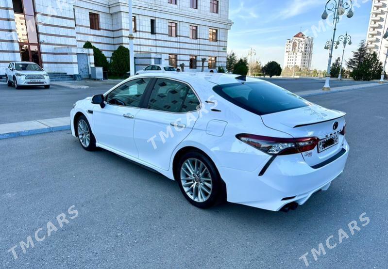 Toyota Camry 2021 - 325 000 TMT - Aşgabat - img 5