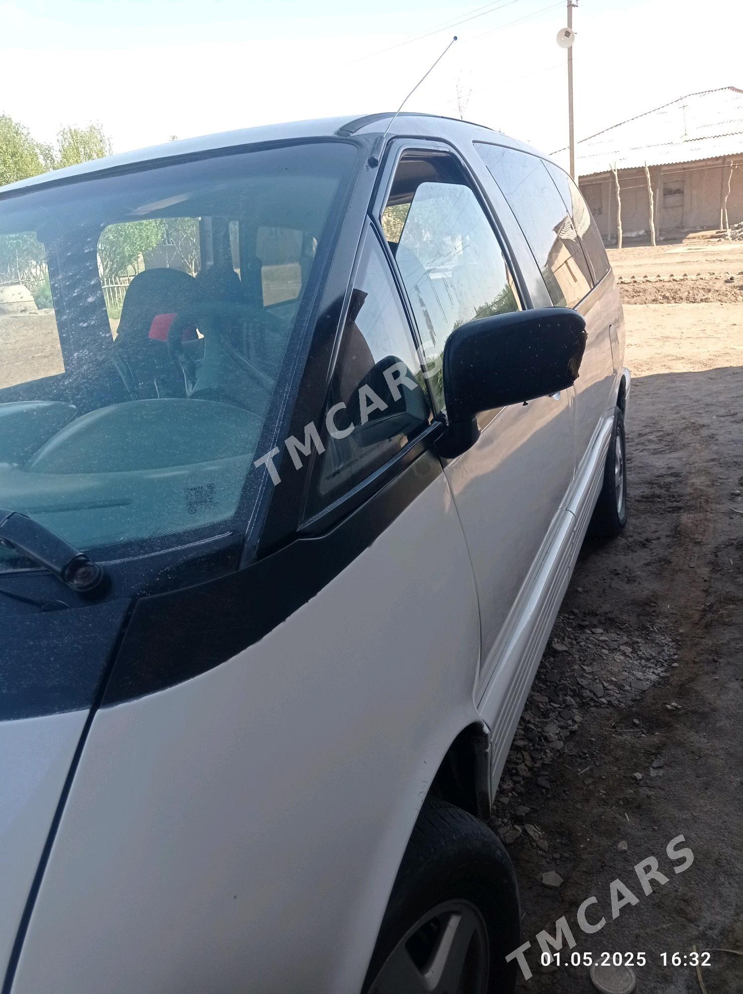 Toyota Previa 1992 - 53 000 TMT - Boldumsaz - img 3