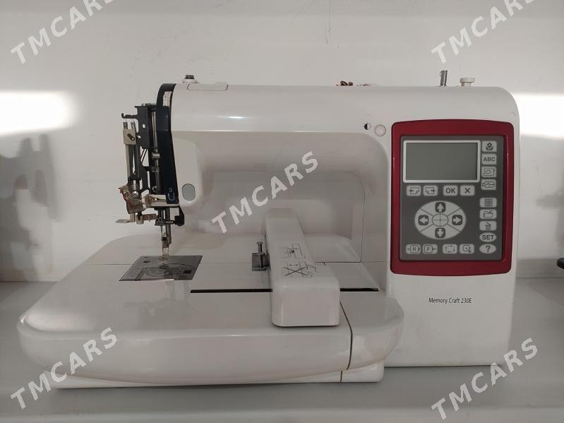 Janome 230 - Mary - img 2