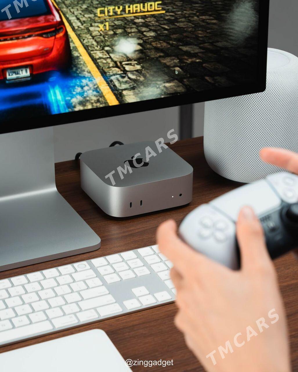 Mac Mini/M4/16GB/512GB SKIDKAA - Aşgabat - img 10