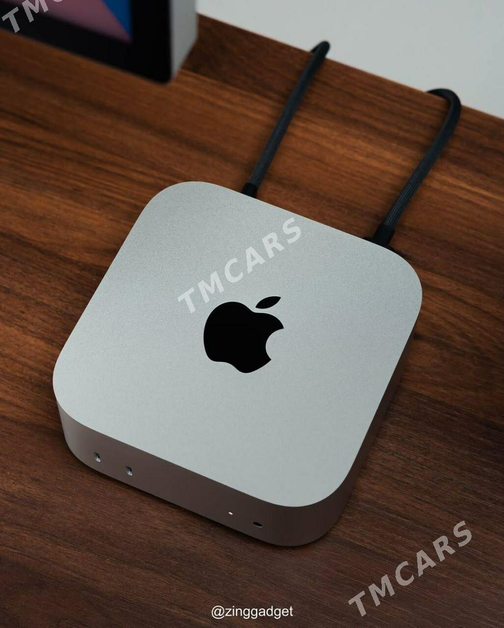Mac Mini/M4/16GB/512GB SKIDKAA - Aşgabat - img 6