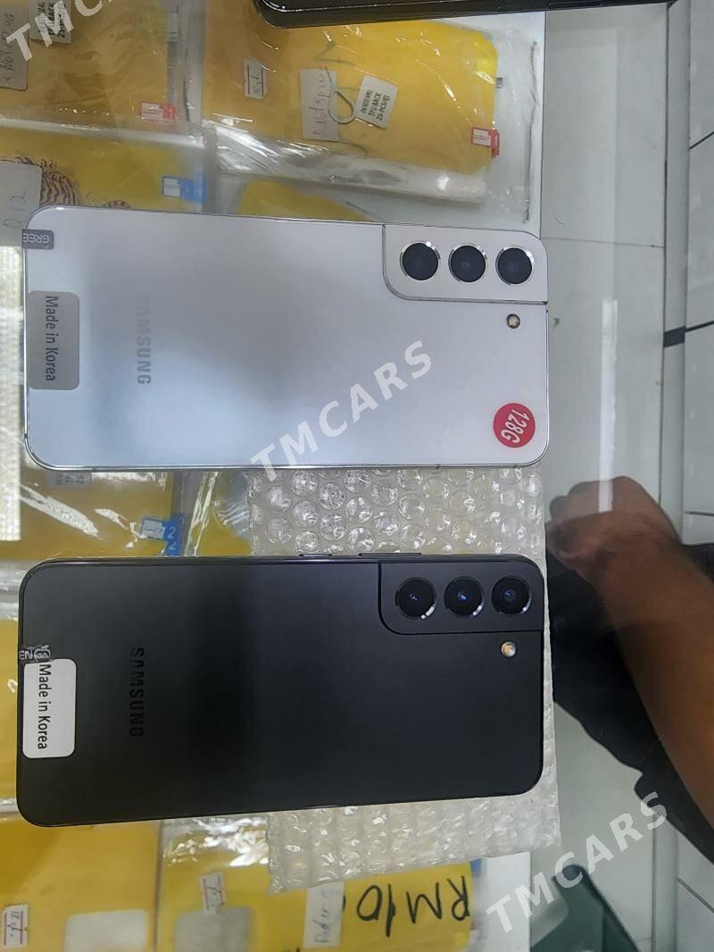 Samsung Galaxy S22 - Мары - img 2