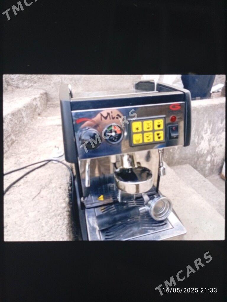 Kofe aparat - Aşgabat - img 2