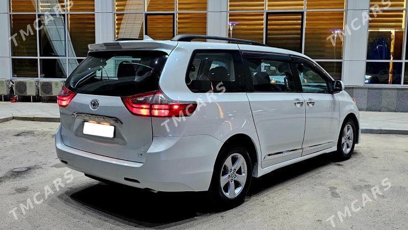Toyota Sienna 2020 - 360 000 TMT - Türkmenabat - img 4
