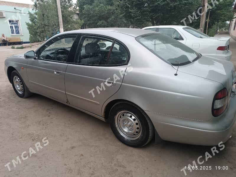 Daewoo Leganza 2000 - 60 000 TMT - Акдепе - img 2