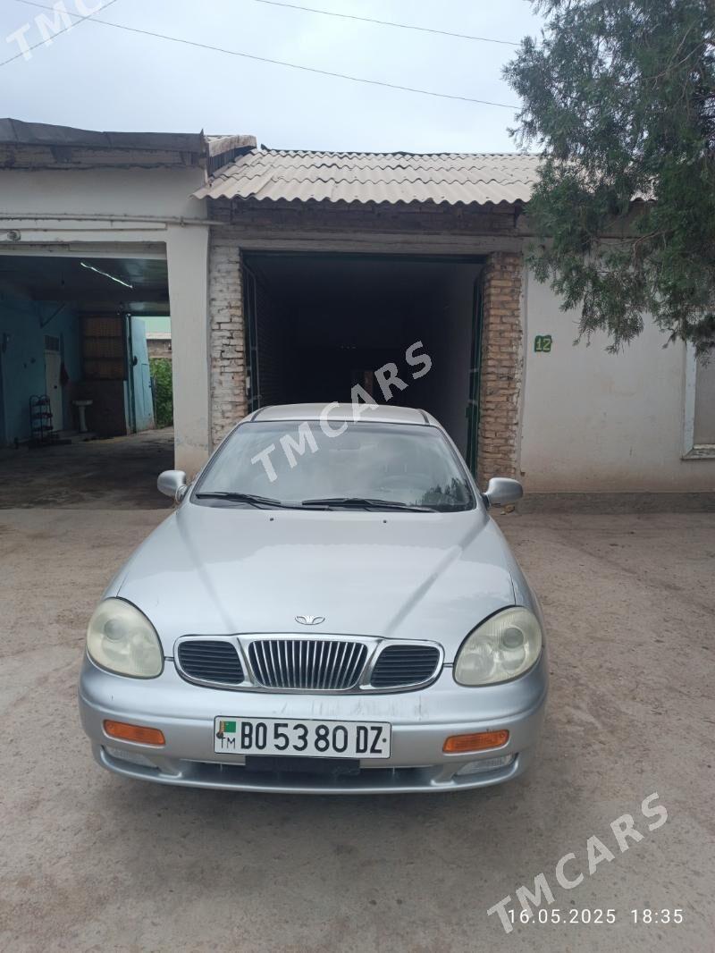 Daewoo Leganza 2000 - 60 000 TMT - Акдепе - img 4