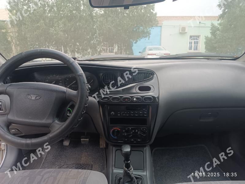 Daewoo Leganza 2000 - 60 000 TMT - Акдепе - img 5