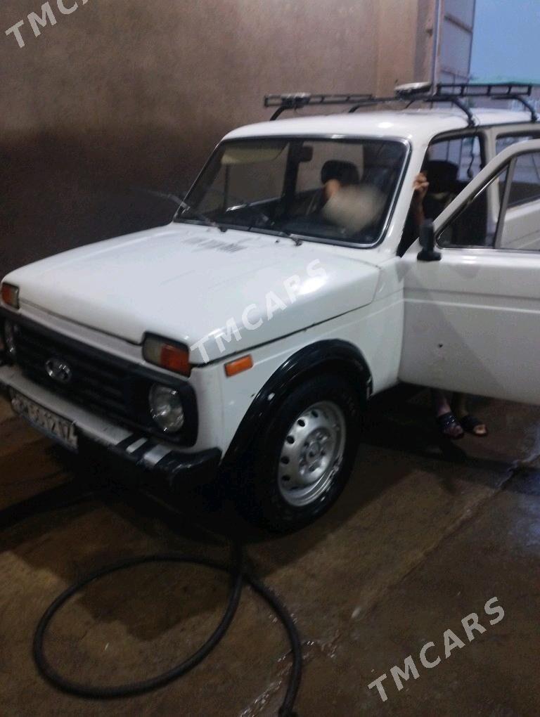 Lada Niva 1995 - 38 000 TMT - Губадаг - img 3