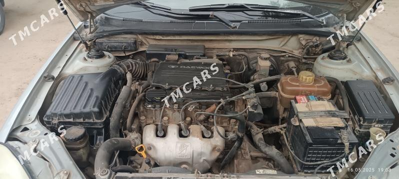 Daewoo Leganza 2000 - 60 000 TMT - Акдепе - img 7