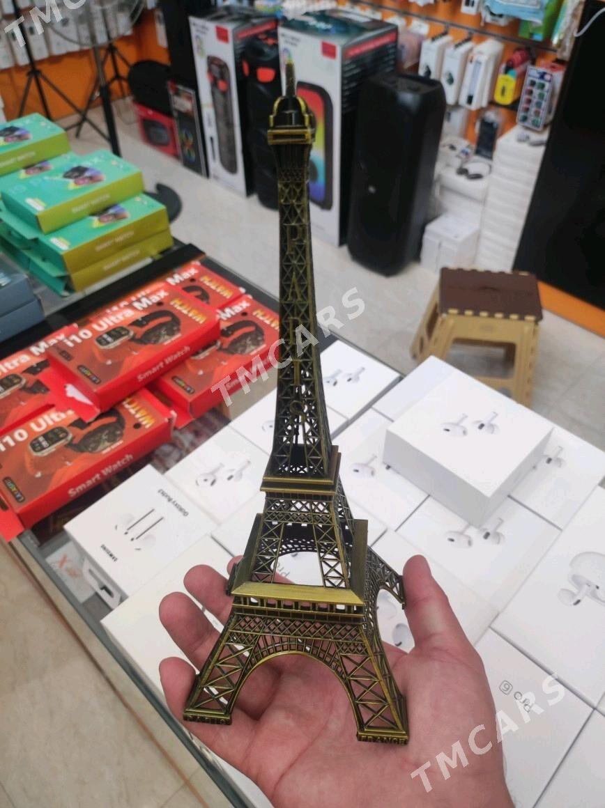 Pariz Demir Suwenir  - Дашогуз - img 3