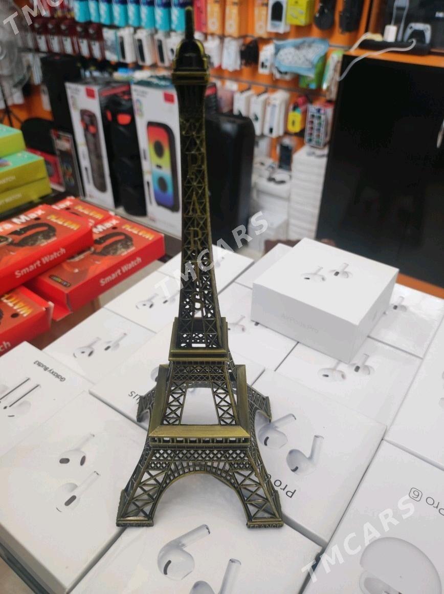 Pariz Demir Suwenir  - Дашогуз - img 2