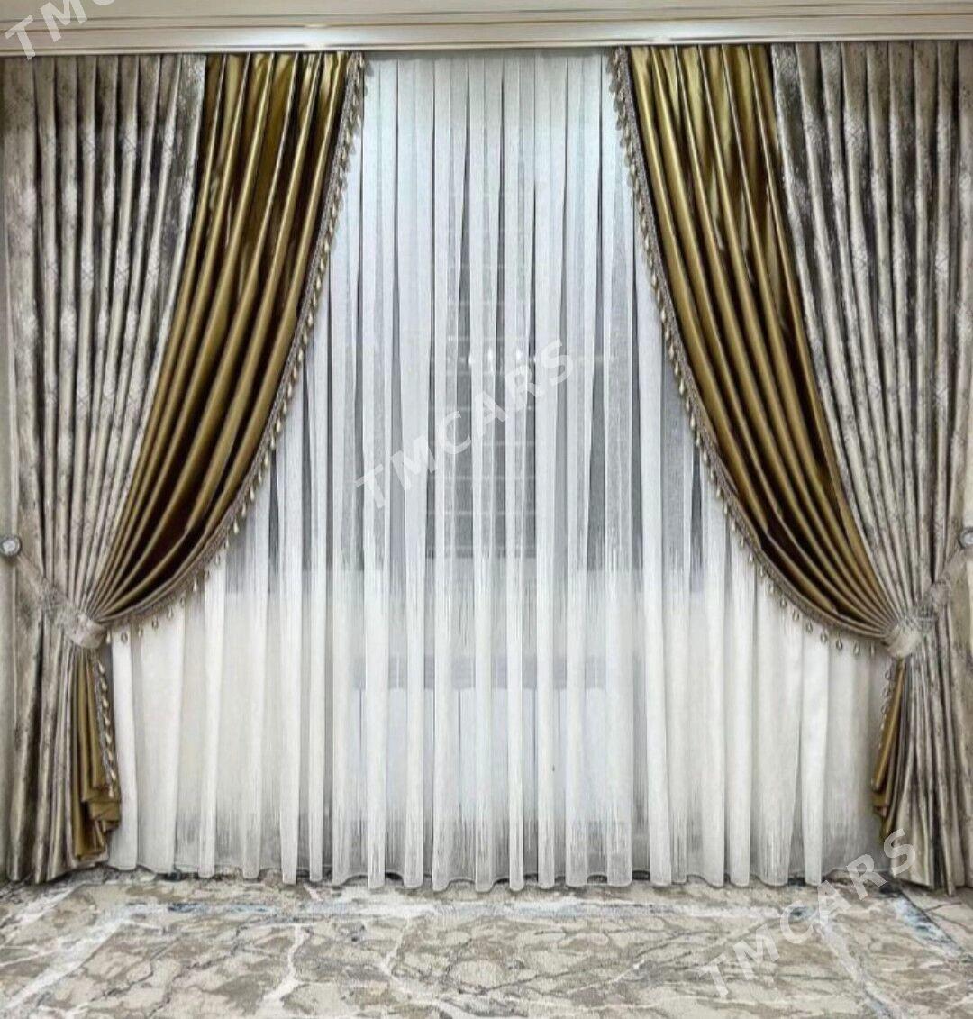 PERDE ZALYUZ ŽALÝUZ ZANAWESKA - Aşgabat - img 4