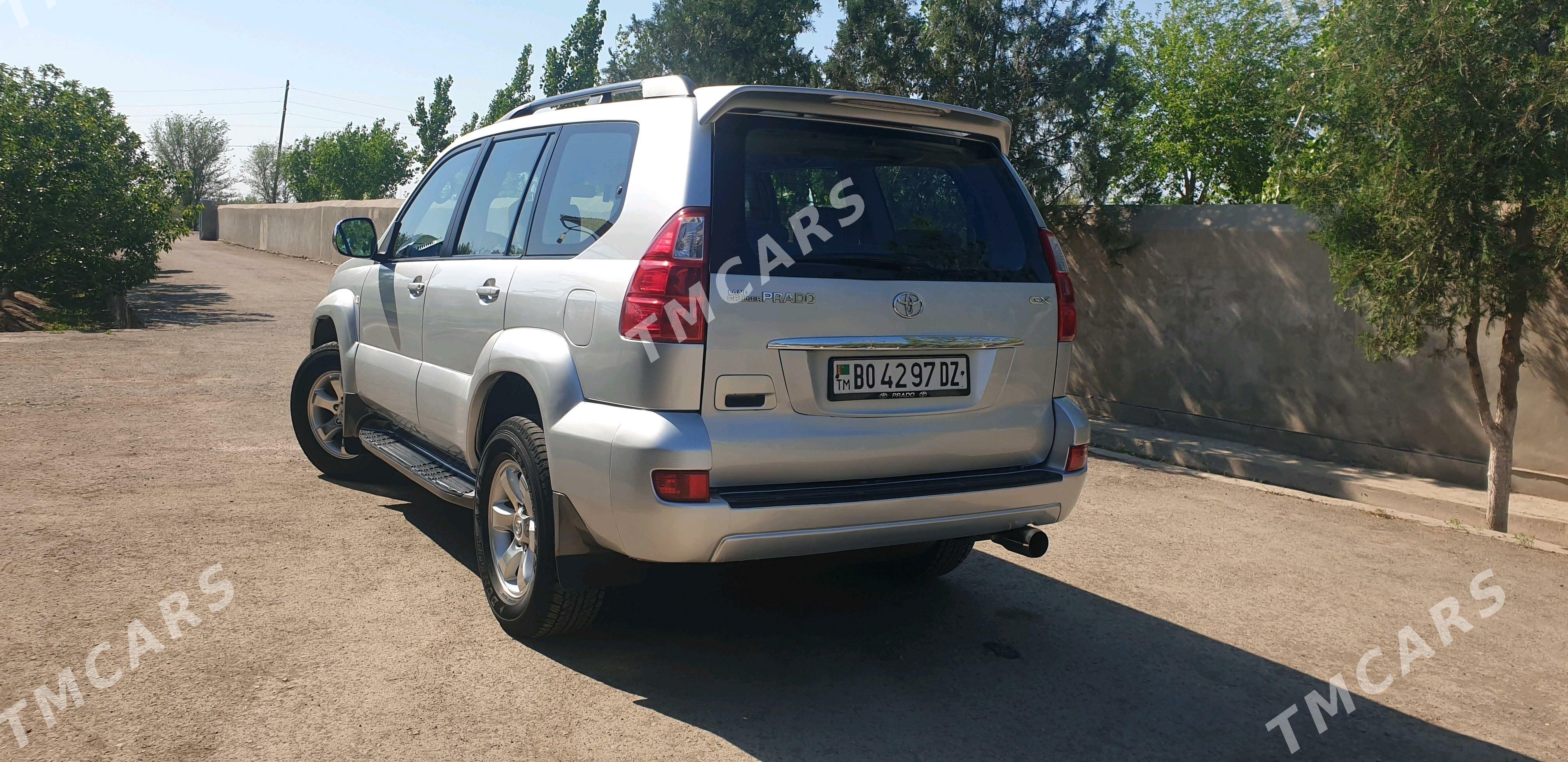 Toyota Land Cruiser Prado 2008 - 330 000 TMT - Gubadag - img 5