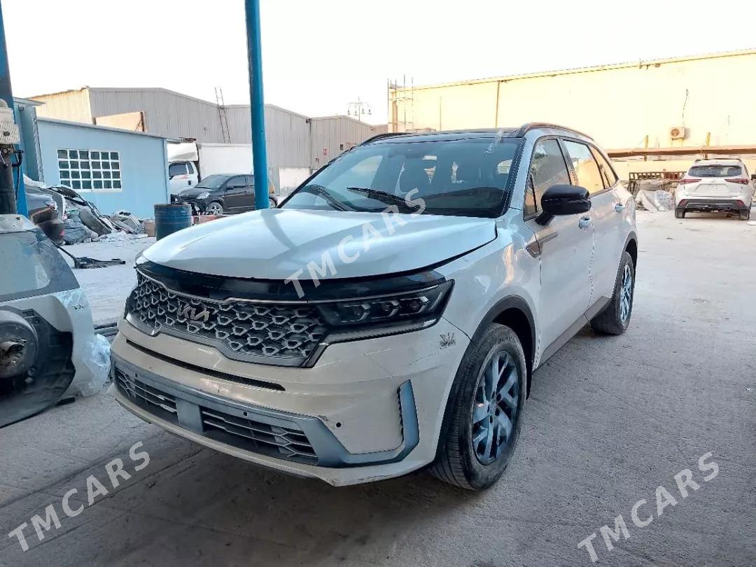 Kia Sorento 2022 - 300 000 TMT - Мары - img 2