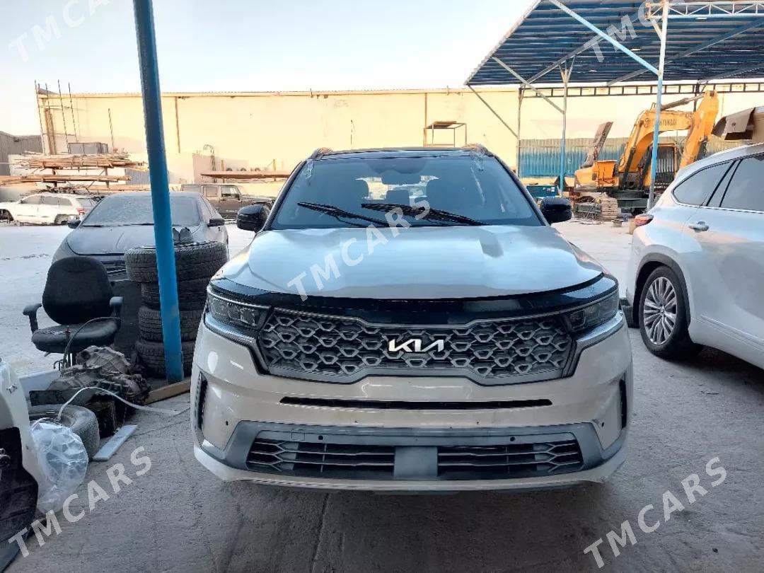Kia Sorento 2022 - 300 000 TMT - Мары - img 3