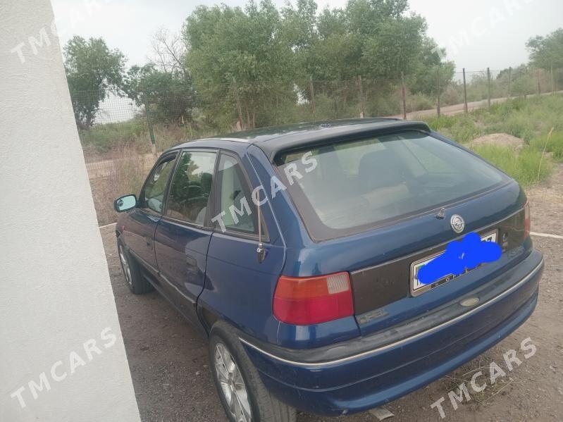 Opel Astra 1996 - 33 000 TMT - Gubadag - img 3